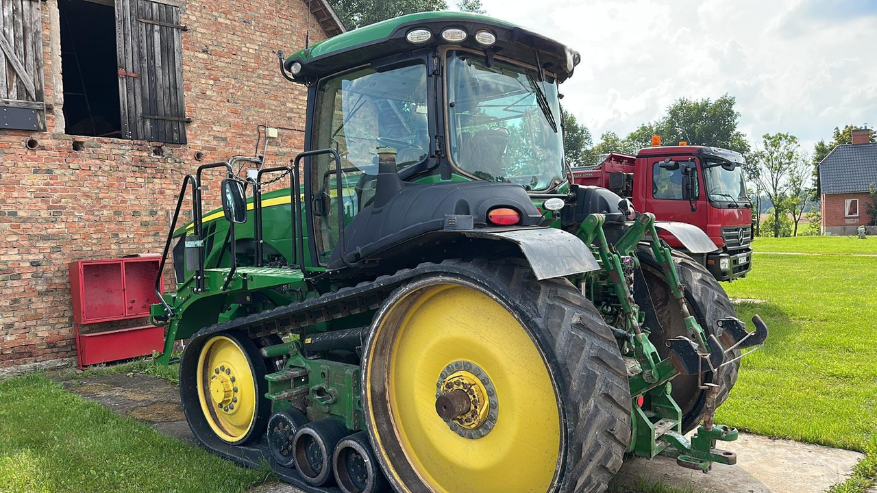 John Deere 8345RT - Traktor terlacak: gambar 4 John Deere 8345RT - Traktor terlacak: gambar 4