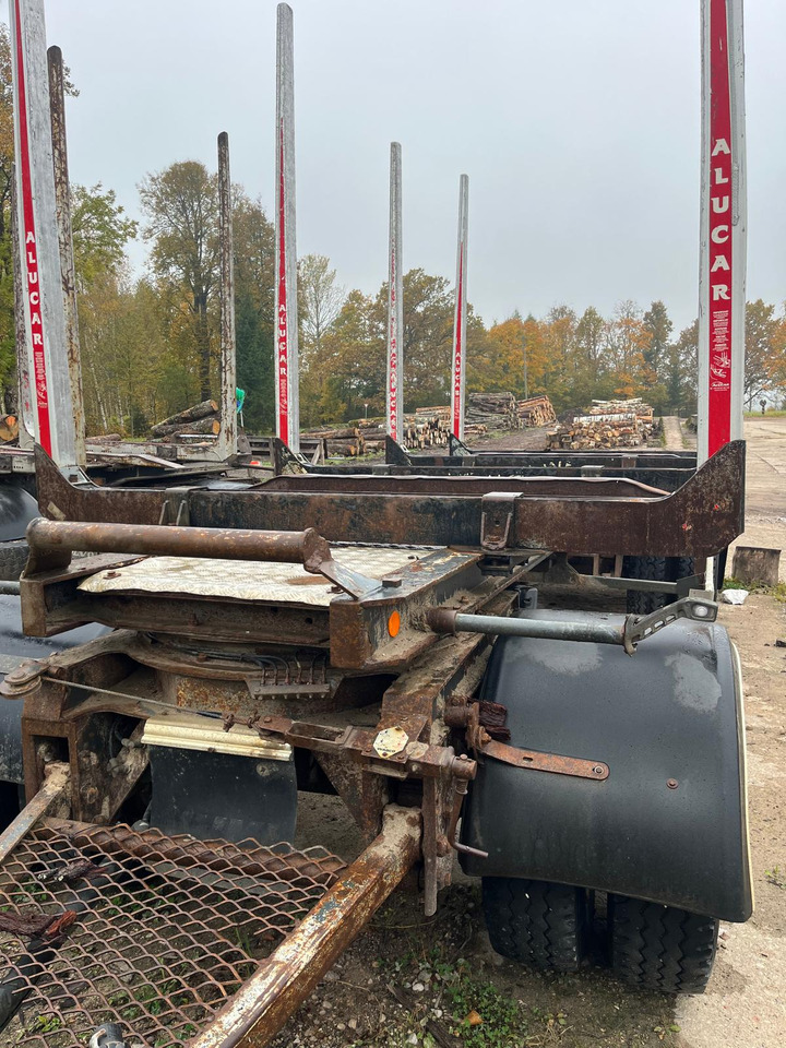 SCANIA R480 - Truk logging, Truk derek: gambar 3 SCANIA R480 - Truk logging, Truk derek: gambar 3