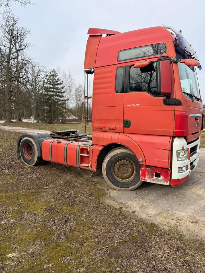 MAN TGX 18.480 - Tractor head: gambar 5 MAN TGX 18.480 - Tractor head: gambar 5