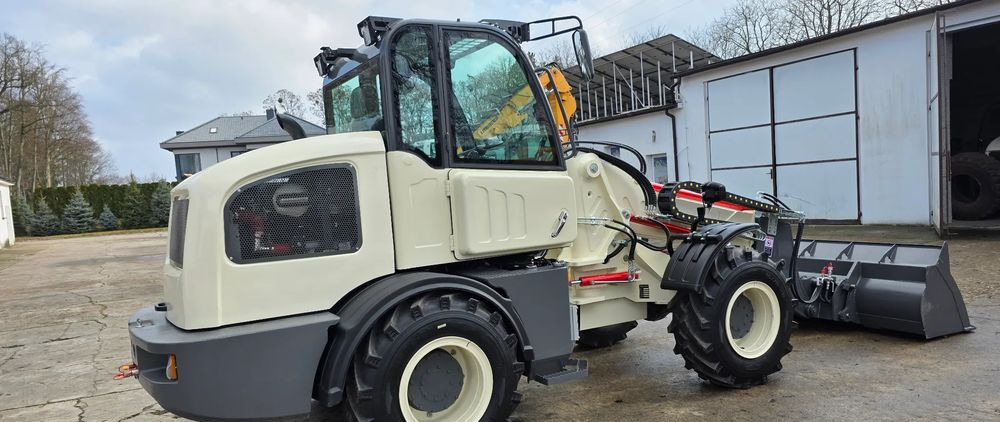 Inny Schäfi Pro T - Wheel loader: gambar 3 Inny Schäfi Pro T - Wheel loader: gambar 3