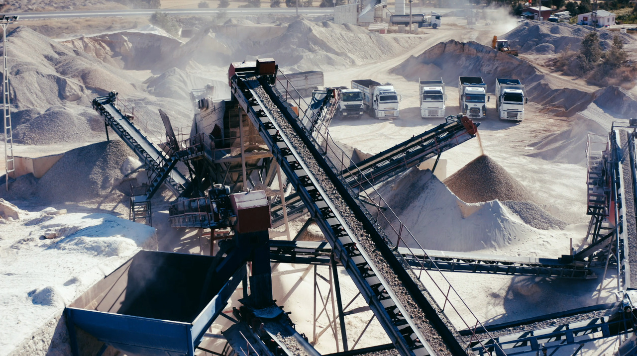 Crushing and Screening Plant | Ready in Stock - Tanaman penghancur: gambar 3 Crushing and Screening Plant | Ready in Stock - Tanaman penghancur: gambar 3