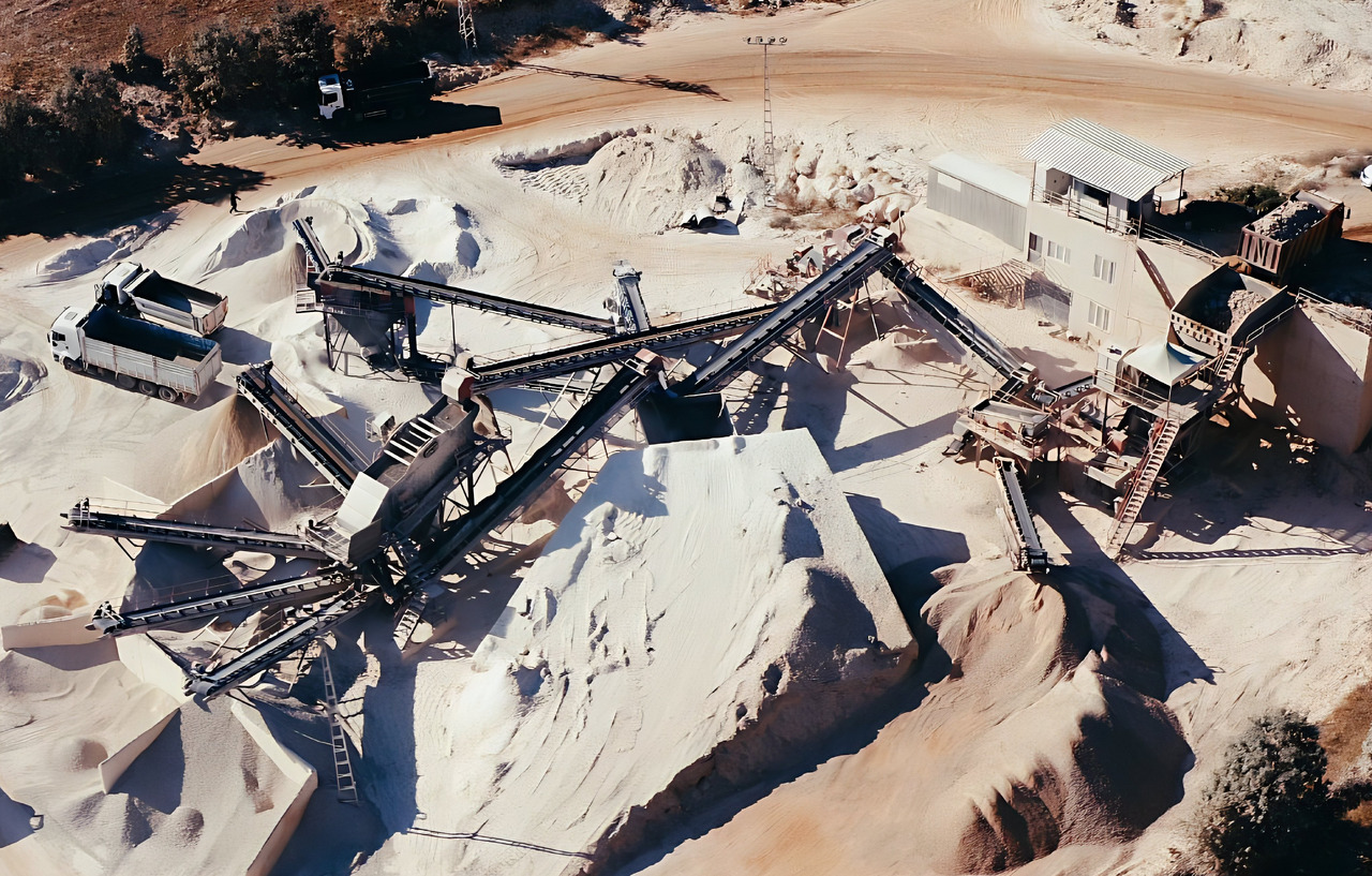 Crushing and Screening Plant | Ready in Stock - Tanaman penghancur: gambar 1 Crushing and Screening Plant | Ready in Stock - Tanaman penghancur: gambar 1