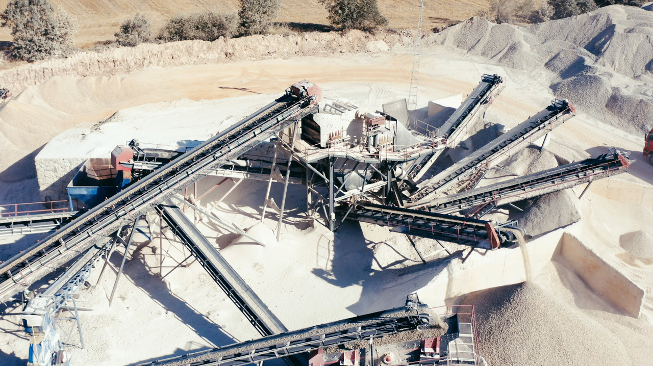 Leasing  Crushing and Screening Plant | Ready in Stock Crushing and Screening Plant | Ready in Stock: gambar 6