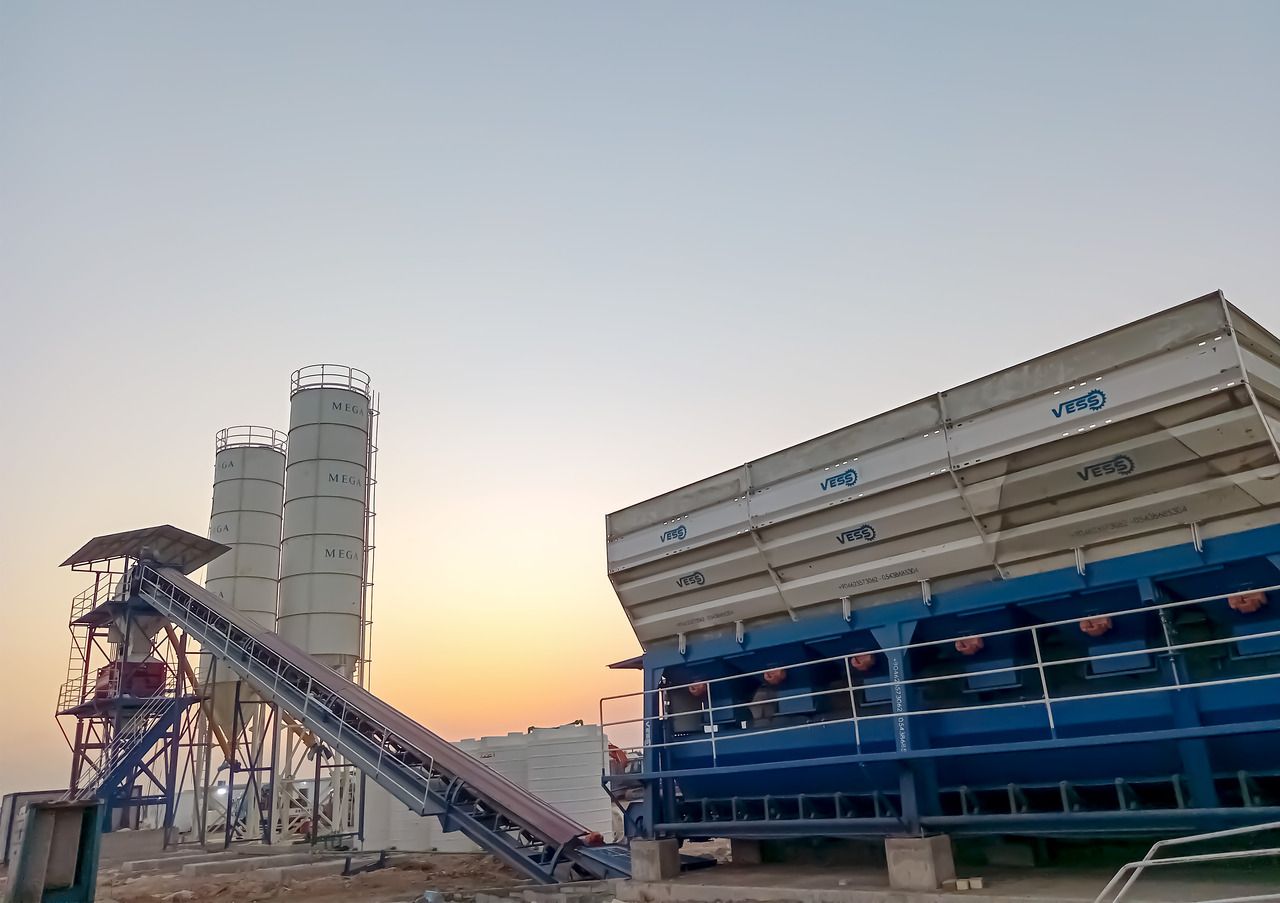 For Sale New Concrete Batching Plant - Pabrik beton: gambar 5 For Sale New Concrete Batching Plant - Pabrik beton: gambar 5