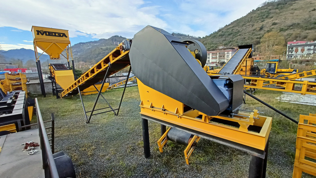 MEGA Crushing and Screening Plant | Ready in Stock - Tanaman penghancur: gambar 4 MEGA Crushing and Screening Plant | Ready in Stock - Tanaman penghancur: gambar 4