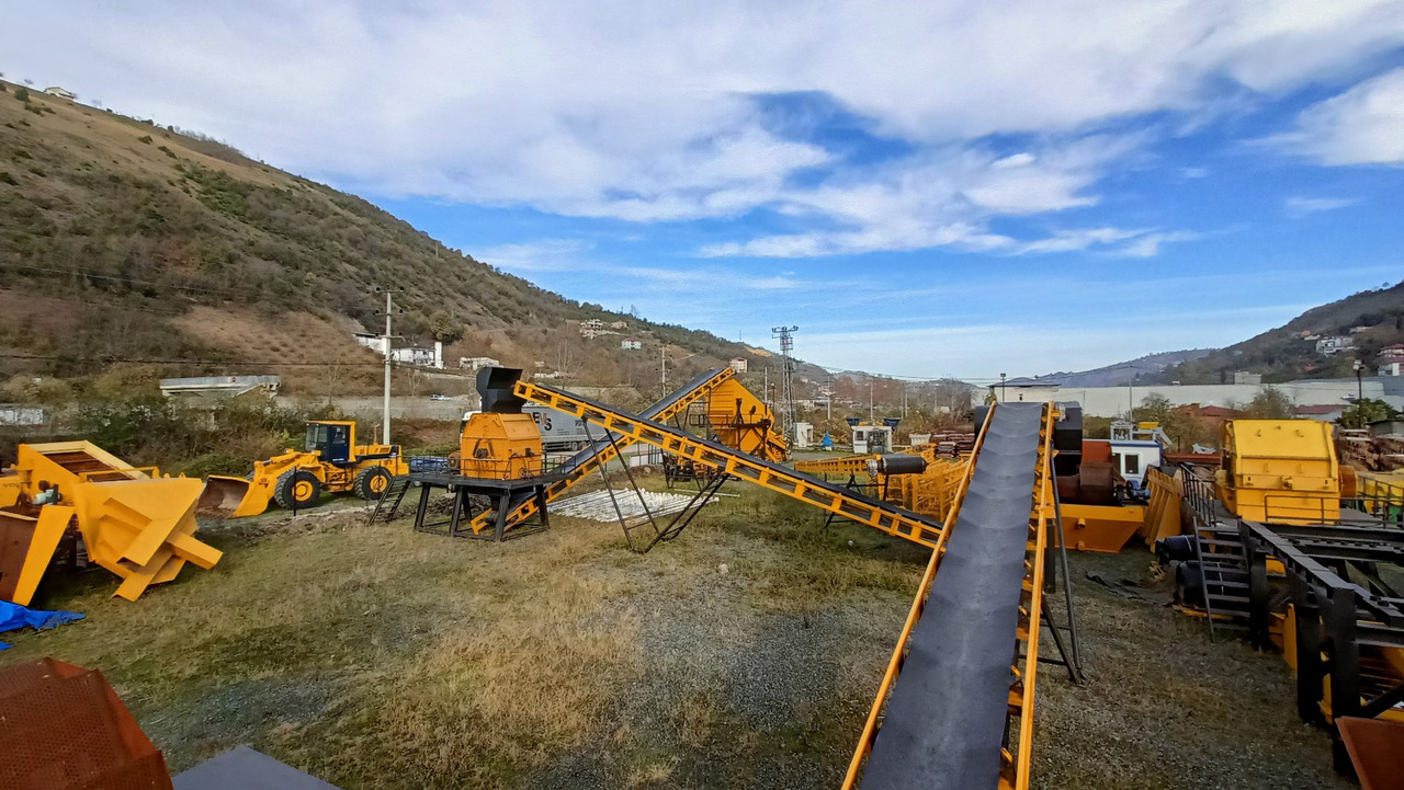 MEGA Crushing and Screening Plant | Ready in Stock - Tanaman penghancur: gambar 3 MEGA Crushing and Screening Plant | Ready in Stock - Tanaman penghancur: gambar 3