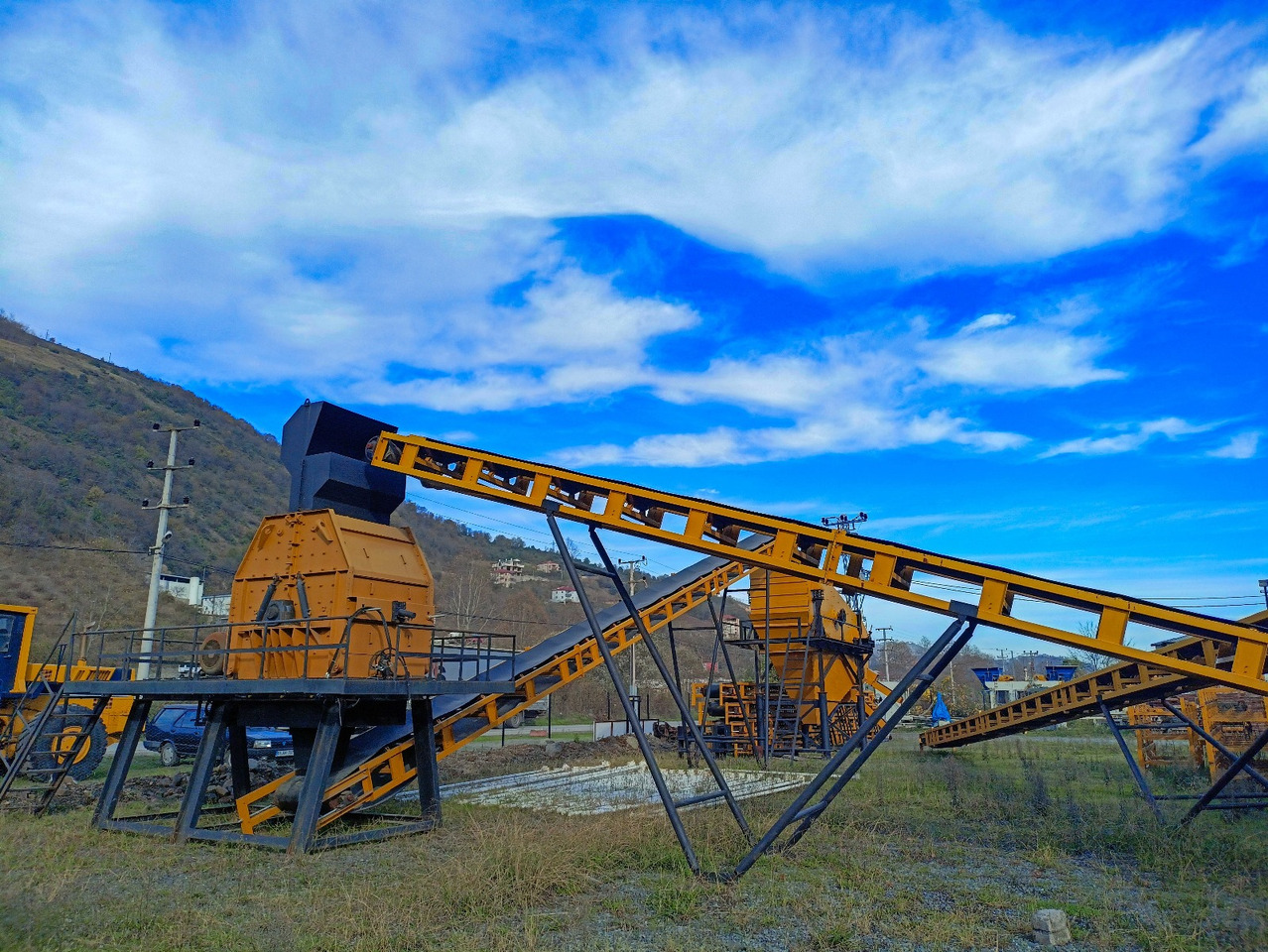 MEGA Crushing and Screening Plant | Ready in Stock - Tanaman penghancur: gambar 1 MEGA Crushing and Screening Plant | Ready in Stock - Tanaman penghancur: gambar 1