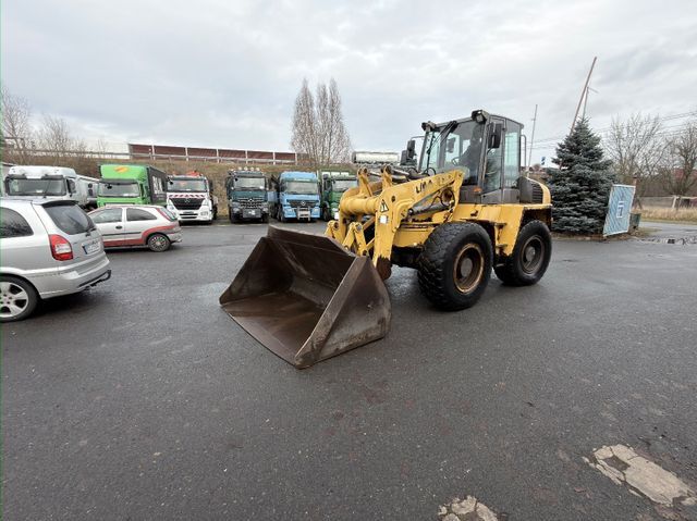 Ahlmann AS 150 mit Wage - Wheel loader: gambar 3 Ahlmann AS 150 mit Wage - Wheel loader: gambar 3