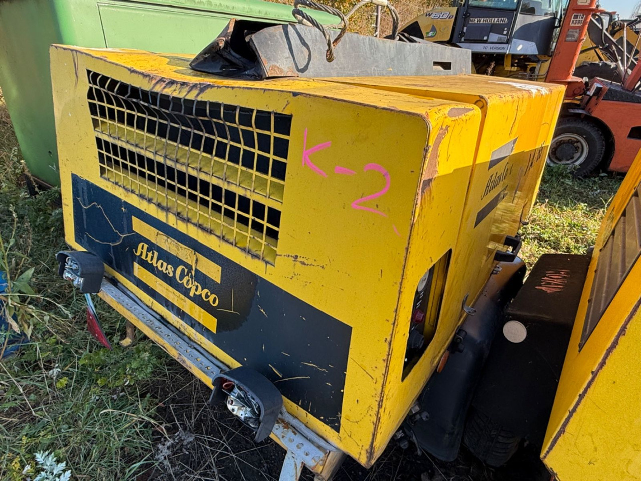 Atlas Copco - Kompresor udara: gambar 5 Atlas Copco - Kompresor udara: gambar 5