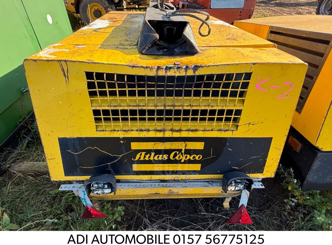 Atlas Copco - Kompresor udara: gambar 1 Atlas Copco - Kompresor udara: gambar 1