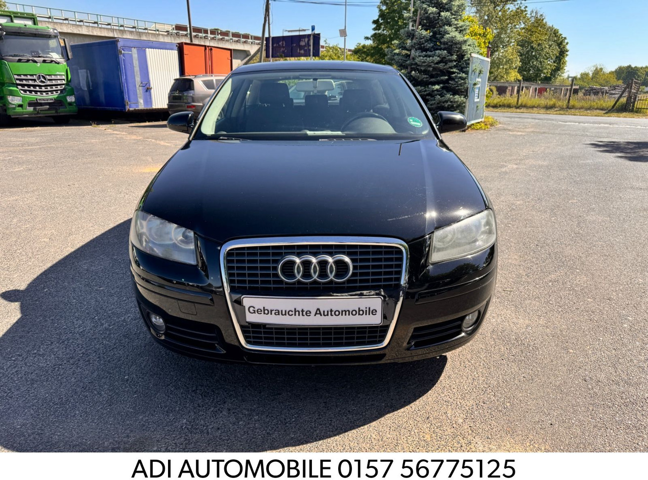 Audi A3 2.0 FSI Ambition S3 nur Export!! - Mobil: gambar 1 Audi A3 2.0 FSI Ambition S3 nur Export!! - Mobil: gambar 1