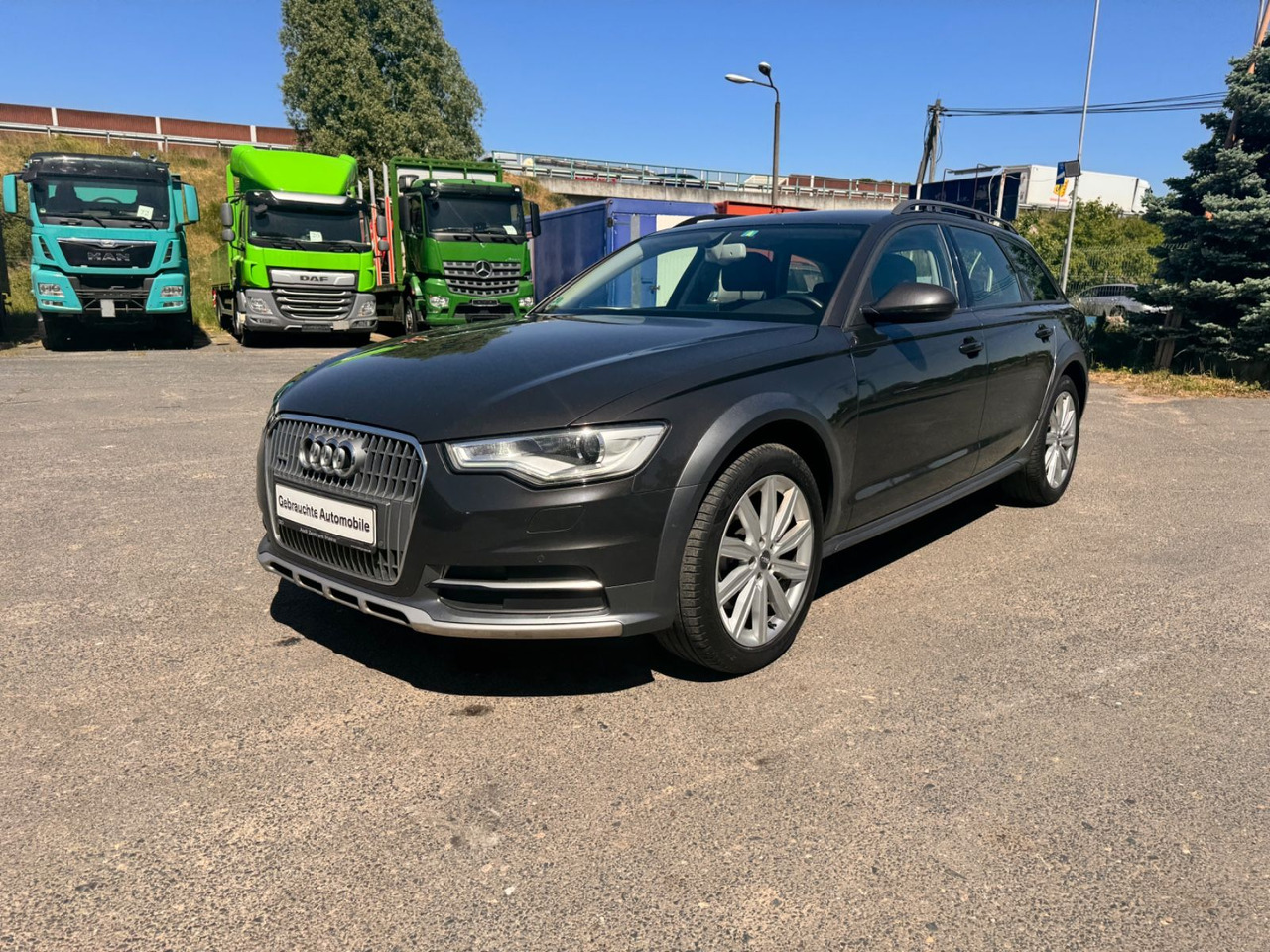 Audi A6 Allroad quattro 3.0 TDI - Mobil: gambar 3 Audi A6 Allroad quattro 3.0 TDI - Mobil: gambar 3
