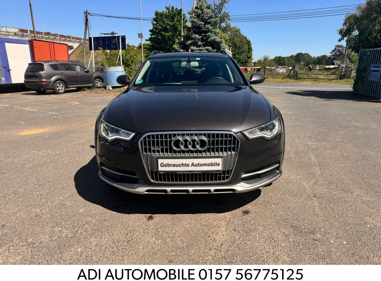 Audi A6 Allroad quattro 3.0 TDI - Mobil: gambar 2 Audi A6 Allroad quattro 3.0 TDI - Mobil: gambar 2