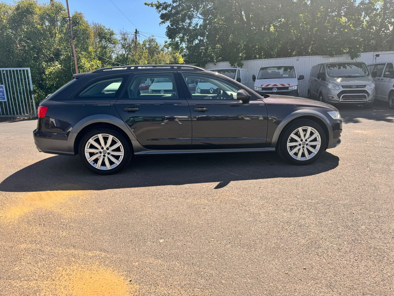 Audi A6 Allroad quattro 3.0 TDI - Mobil: gambar 5 Audi A6 Allroad quattro 3.0 TDI - Mobil: gambar 5