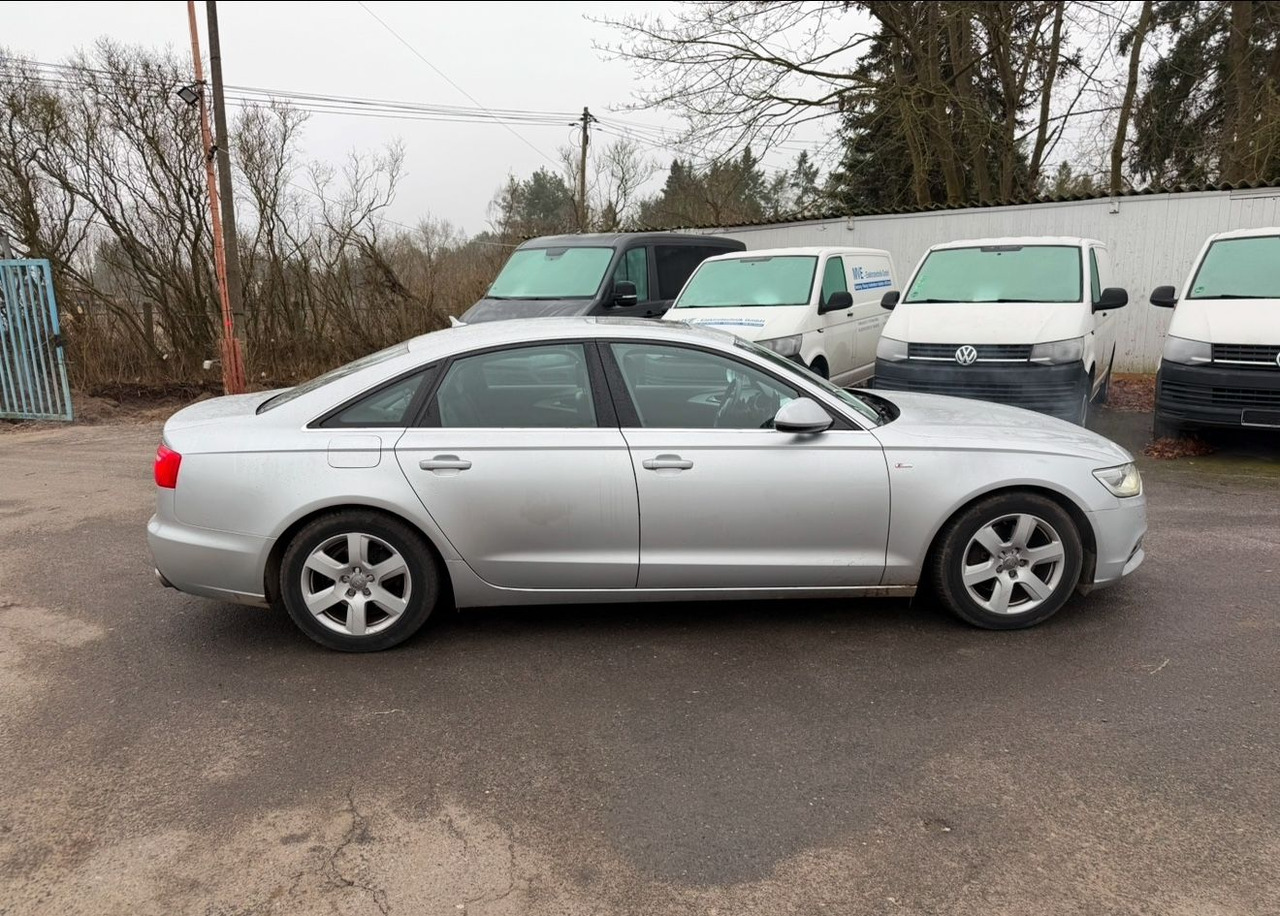 Audi A6 Lim. 3.0 TDI quattro S-Line - Mobil sedan: gambar 3 Audi A6 Lim. 3.0 TDI quattro S-Line - Mobil sedan: gambar 3