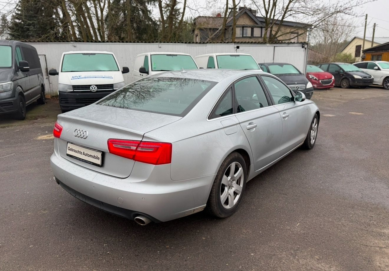 Audi A6 Lim. 3.0 TDI quattro S-Line - Mobil sedan: gambar 4 Audi A6 Lim. 3.0 TDI quattro S-Line - Mobil sedan: gambar 4
