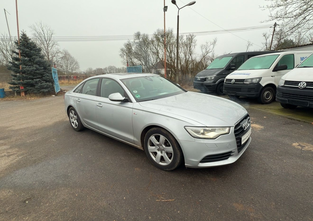 Audi A6 Lim. 3.0 TDI quattro S-Line - Mobil sedan: gambar 2 Audi A6 Lim. 3.0 TDI quattro S-Line - Mobil sedan: gambar 2