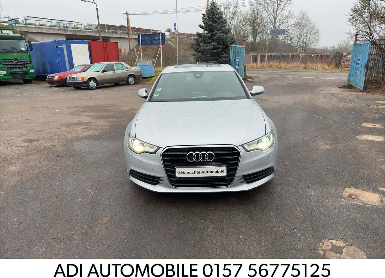 Audi A6 Lim. 3.0 TDI quattro S-Line - Mobil sedan: gambar 1 Audi A6 Lim. 3.0 TDI quattro S-Line - Mobil sedan: gambar 1