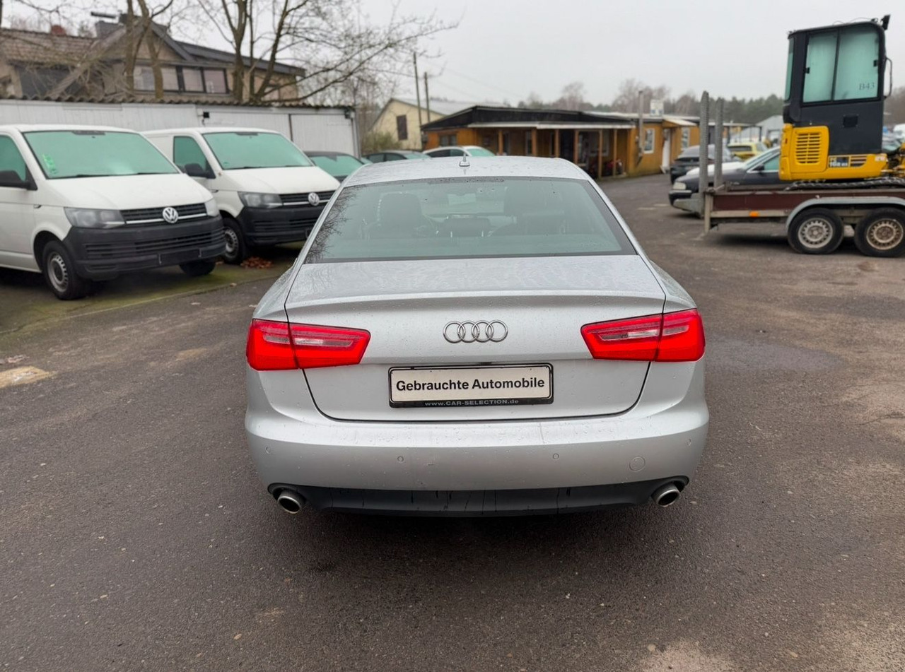 Audi A6 Lim. 3.0 TDI quattro S-Line - Mobil sedan: gambar 5 Audi A6 Lim. 3.0 TDI quattro S-Line - Mobil sedan: gambar 5