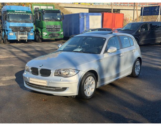 BMW 116i Limousine - Mobil: gambar 3 BMW 116i Limousine - Mobil: gambar 3