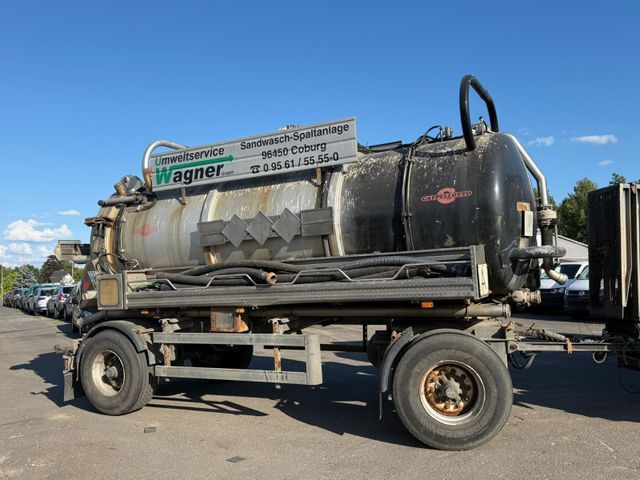 CAP RP 17 FS Saug-Druck - Trailer tangki: gambar 3 CAP RP 17 FS Saug-Druck - Trailer tangki: gambar 3