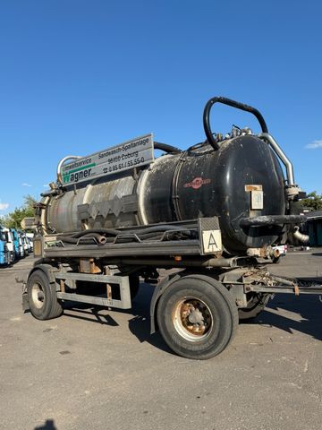 CAP RP 17 FS Saug-Druck - Trailer tangki: gambar 2 CAP RP 17 FS Saug-Druck - Trailer tangki: gambar 2