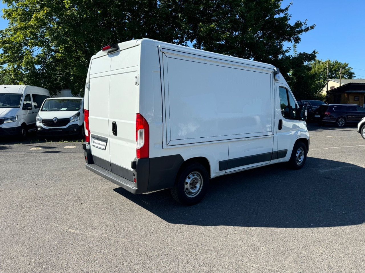 Citroën Jumper Grossraumkasten 33 L2H2 Business BlueHDi - Truk penjual: gambar 5 Citroën Jumper Grossraumkasten 33 L2H2 Business BlueHDi - Truk penjual: gambar 5