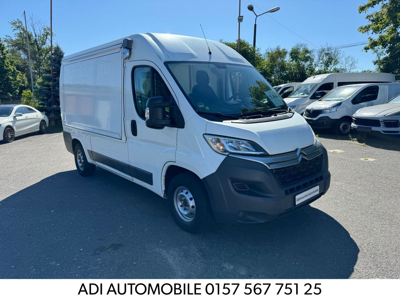 Citroën Jumper Grossraumkasten 33 L2H2 Business BlueHDi - Truk penjual: gambar 1 Citroën Jumper Grossraumkasten 33 L2H2 Business BlueHDi - Truk penjual: gambar 1