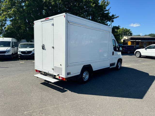 Citroën Jumper - Truk penjual: gambar 5 Citroën Jumper - Truk penjual: gambar 5