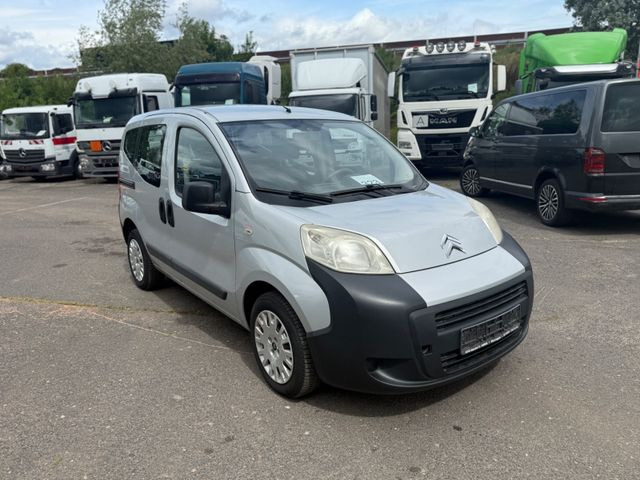 Citroën Nemo Multispace - Van penumpang: gambar 2 Citroën Nemo Multispace - Van penumpang: gambar 2