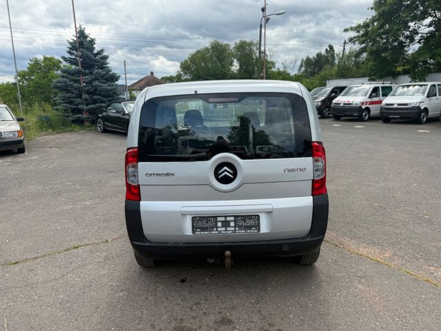 Citroën Nemo Multispace - Van penumpang: gambar 5 Citroën Nemo Multispace - Van penumpang: gambar 5