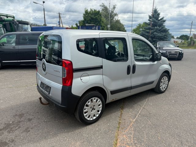 Citroën Nemo Multispace - Van penumpang: gambar 4 Citroën Nemo Multispace - Van penumpang: gambar 4