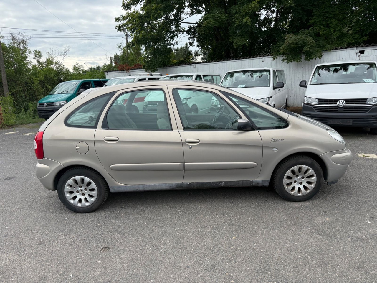 Citroën Xsara Picasso 1.8 16V Exclusive - Mobil sedan: gambar 3 Citroën Xsara Picasso 1.8 16V Exclusive - Mobil sedan: gambar 3