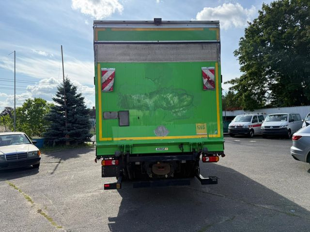 DAF LF 290 - Truk dengan terpal samping: gambar 4 DAF LF 290 - Truk dengan terpal samping: gambar 4