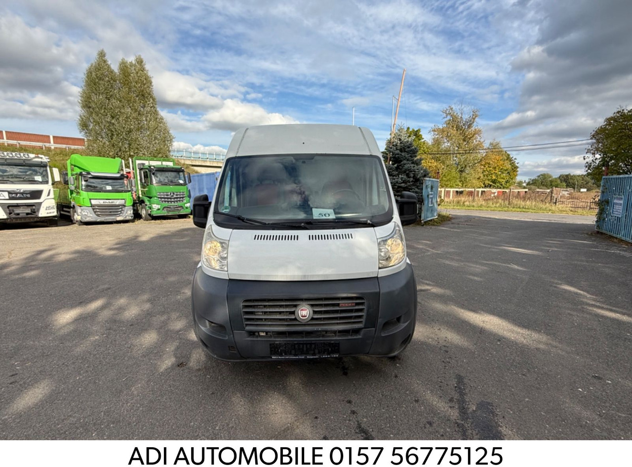 Fiat Ducato Maxi - Van panel: gambar 1 Fiat Ducato Maxi - Van panel: gambar 1