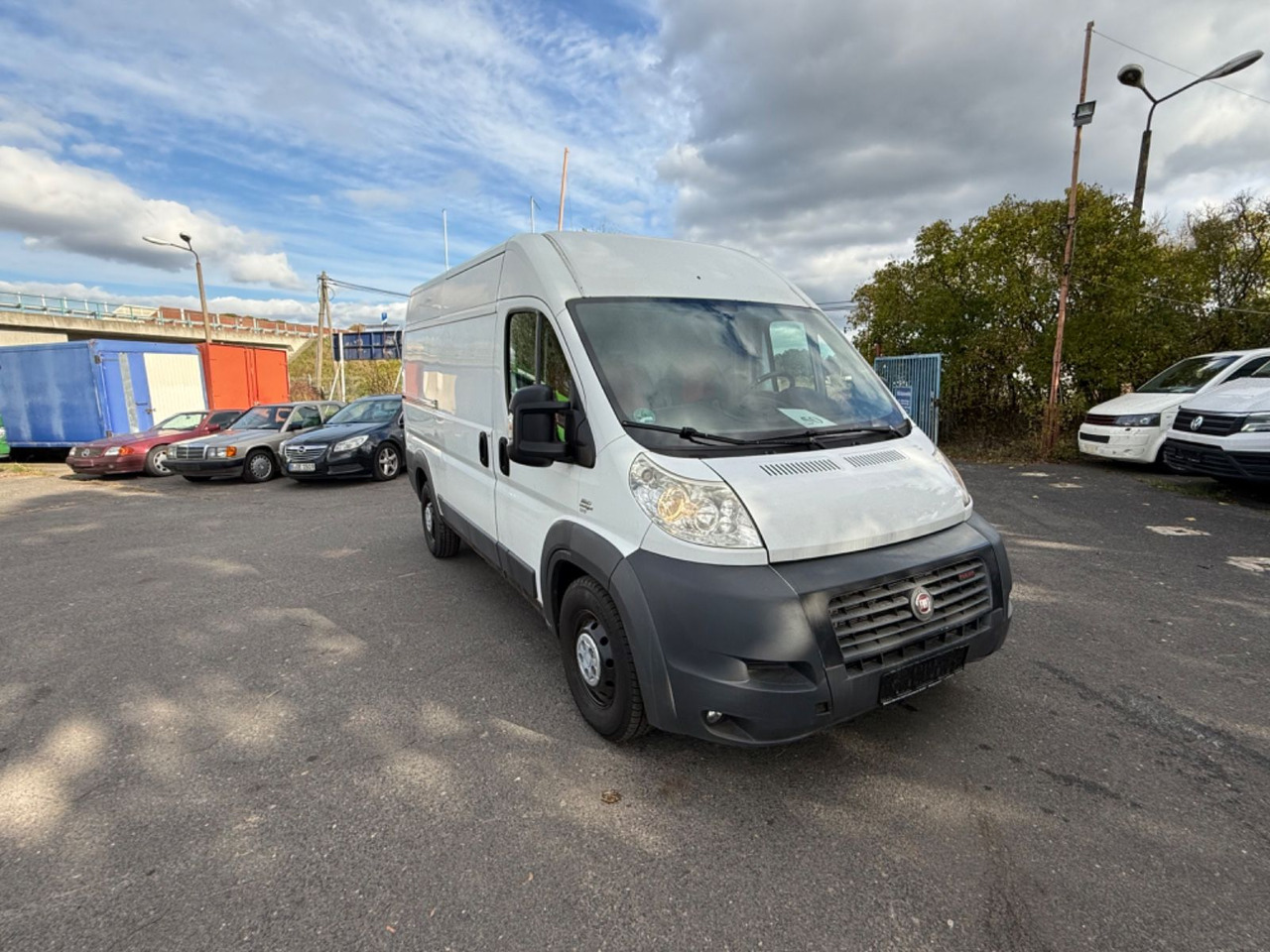 Fiat Ducato Maxi - Van panel: gambar 2 Fiat Ducato Maxi - Van panel: gambar 2