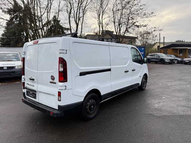 Fiat Talento Kasten L2H1 - Van kecil: gambar 4 Fiat Talento Kasten L2H1 - Van kecil: gambar 4