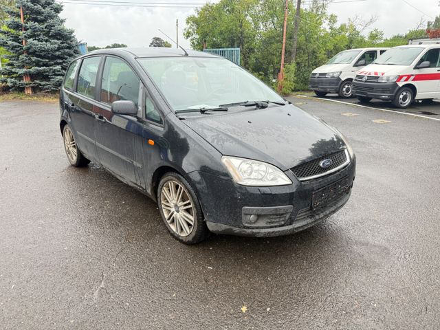 Ford Focus C-MAX Trend - Mobil: gambar 2 Ford Focus C-MAX Trend - Mobil: gambar 2