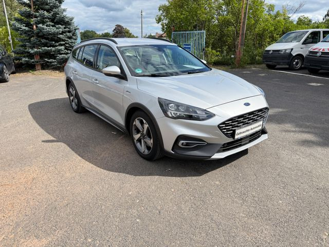 Ford Focus Turnier Active - Station wagon: gambar 2 Ford Focus Turnier Active - Station wagon: gambar 2