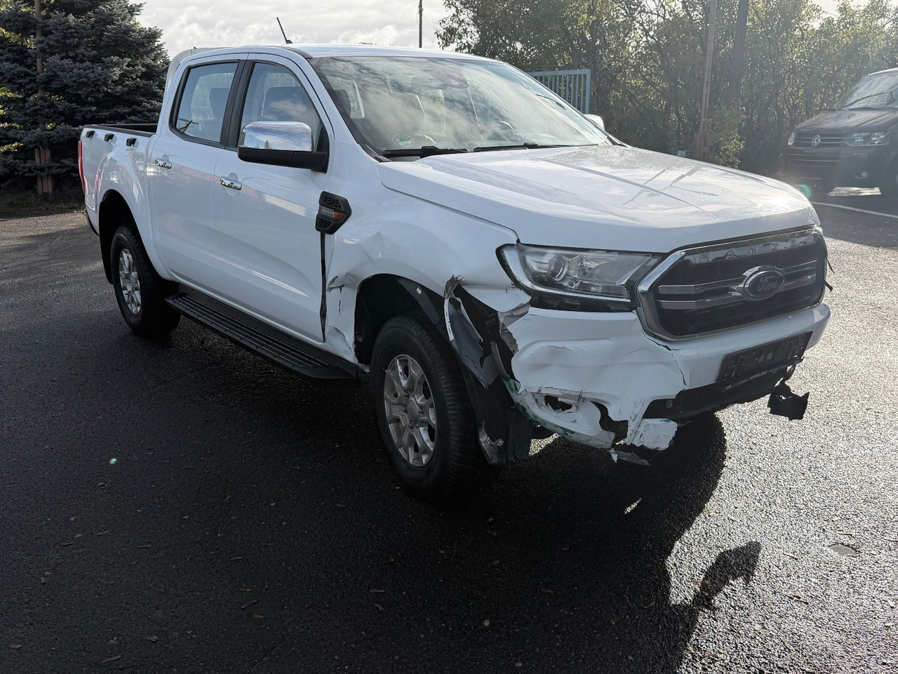 Ford Ranger XLT Doppelkabine 4x4 - Mobil SUV: gambar 1 Ford Ranger XLT Doppelkabine 4x4 - Mobil SUV: gambar 1