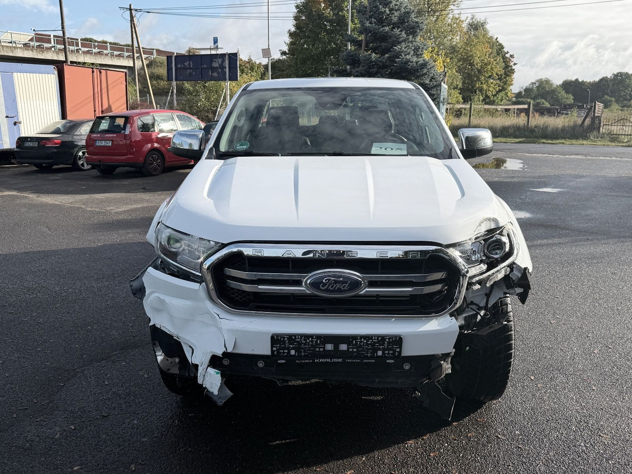 Ford Ranger XLT Doppelkabine 4x4 - Mobil SUV: gambar 2 Ford Ranger XLT Doppelkabine 4x4 - Mobil SUV: gambar 2