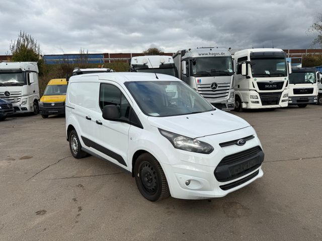 Ford Transit Connect Kasten Trend - Van penumpang: gambar 2 Ford Transit Connect Kasten Trend - Van penumpang: gambar 2