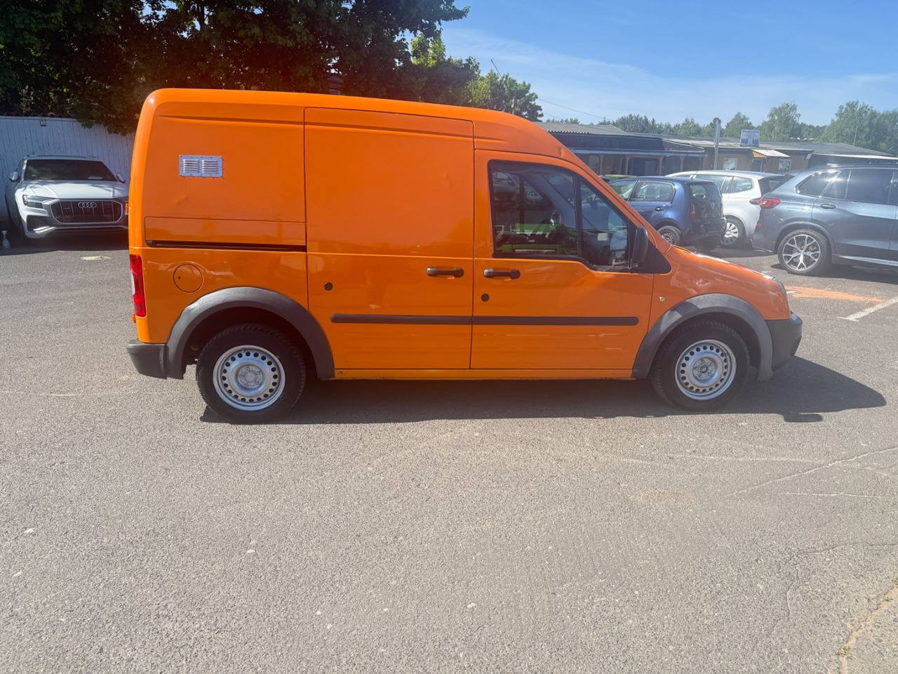 Ford Transit Connect Kasten lang - Van kecil: gambar 3 Ford Transit Connect Kasten lang - Van kecil: gambar 3