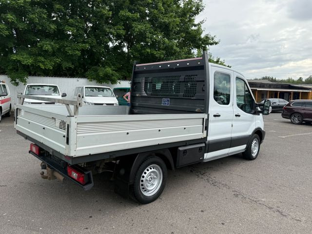 Ford Transit Pritsche 310 L2 Doppelkabine - Van flatbed, Van kombi: gambar 4 Ford Transit Pritsche 310 L2 Doppelkabine - Van flatbed, Van kombi: gambar 4