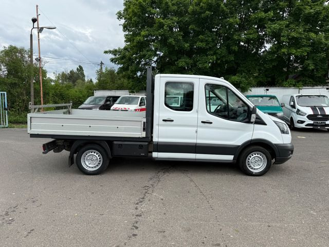 Ford Transit Pritsche 310 L2 Doppelkabine - Van flatbed, Van kombi: gambar 3 Ford Transit Pritsche 310 L2 Doppelkabine - Van flatbed, Van kombi: gambar 3