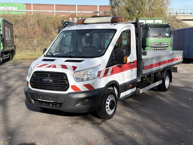Ford Transit Pritsche - Van flatbed: gambar 3 Ford Transit Pritsche - Van flatbed: gambar 3