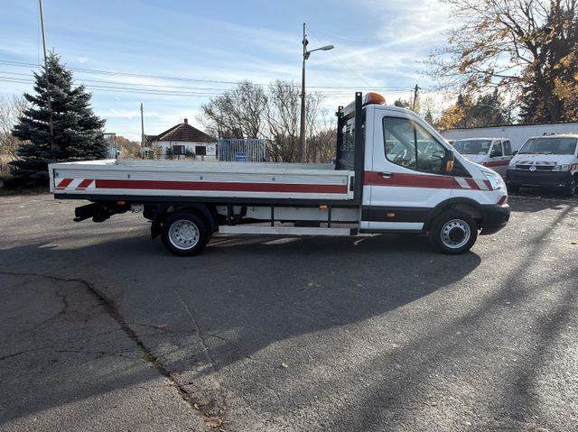 Ford Transit Pritsche - Van flatbed: gambar 5 Ford Transit Pritsche - Van flatbed: gambar 5