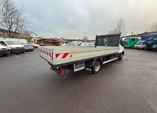 Iveco Daily Einzelkabine 50C15 - Van flatbed: gambar 4 Iveco Daily Einzelkabine 50C15 - Van flatbed: gambar 4