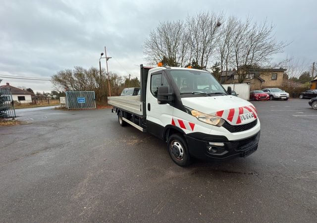 Iveco Daily Einzelkabine 50C15 - Van flatbed: gambar 2 Iveco Daily Einzelkabine 50C15 - Van flatbed: gambar 2