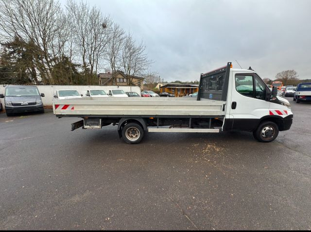 Iveco Daily Einzelkabine 50C15 - Van flatbed: gambar 3 Iveco Daily Einzelkabine 50C15 - Van flatbed: gambar 3